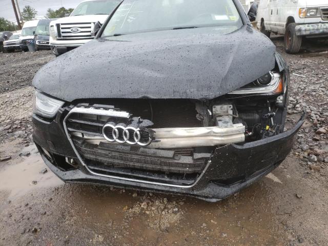 Photo 8 VIN: WAUFFAFL8GN014450 - AUDI A4 PREMIUM 