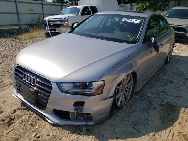 Photo 1 VIN: WAUFFAFL8GN015422 - AUDI A4 PREMIUM 