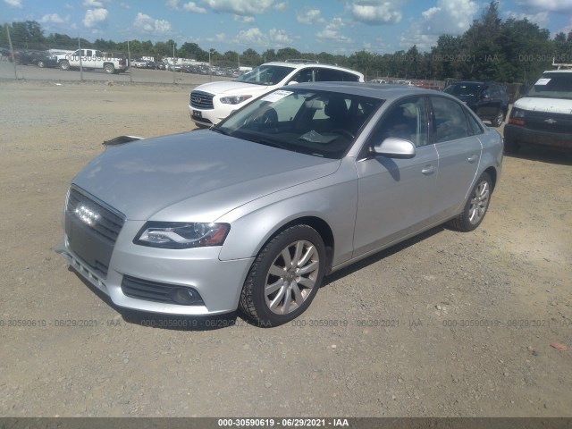 Photo 1 VIN: WAUFFAFL9AA047469 - AUDI A4 