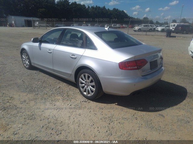 Photo 2 VIN: WAUFFAFL9AA047469 - AUDI A4 