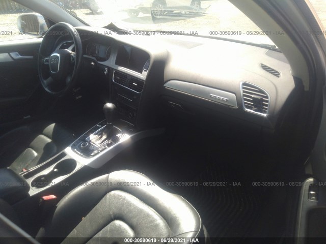 Photo 4 VIN: WAUFFAFL9AA047469 - AUDI A4 