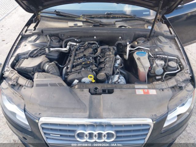 Photo 9 VIN: WAUFFAFL9AN010656 - AUDI A4 