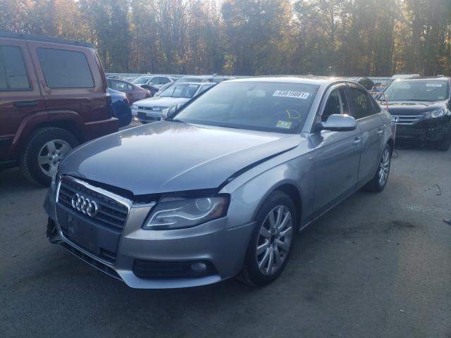 Photo 1 VIN: WAUFFAFL9AN010916 - AUDI A4 PREMIUM 