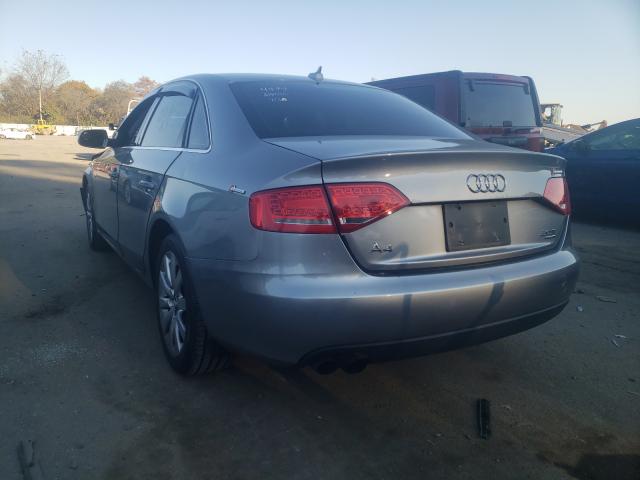 Photo 2 VIN: WAUFFAFL9AN010916 - AUDI A4 PREMIUM 