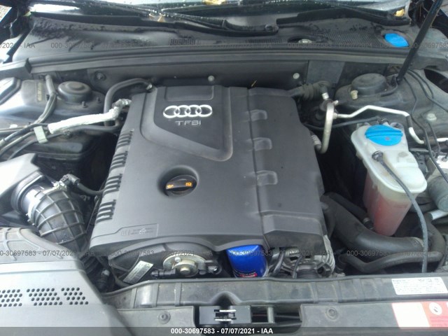 Photo 9 VIN: WAUFFAFL9AN012469 - AUDI A4 