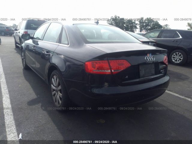 Photo 2 VIN: WAUFFAFL9AN026047 - AUDI A4 