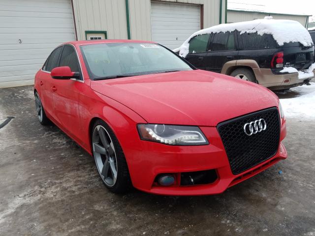 Photo 0 VIN: WAUFFAFL9AN026114 - AUDI A4 PREMIUM 