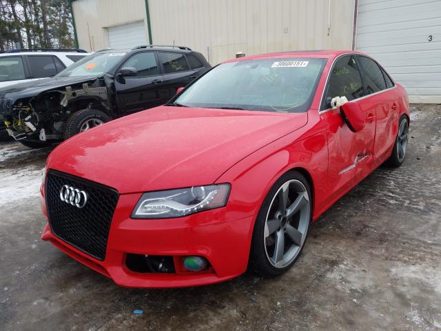 Photo 1 VIN: WAUFFAFL9AN026114 - AUDI A4 PREMIUM 