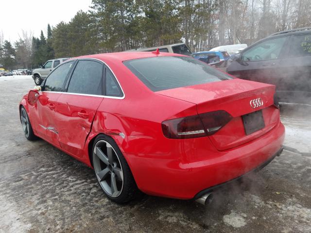 Photo 2 VIN: WAUFFAFL9AN026114 - AUDI A4 PREMIUM 