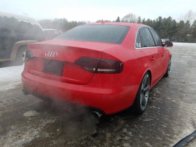 Photo 3 VIN: WAUFFAFL9AN026114 - AUDI A4 PREMIUM 