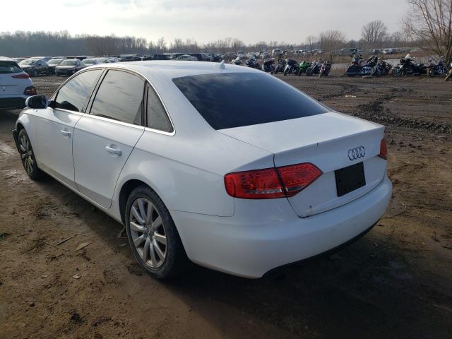 Photo 2 VIN: WAUFFAFL9AN033144 - AUDI A4 PREMIUM 