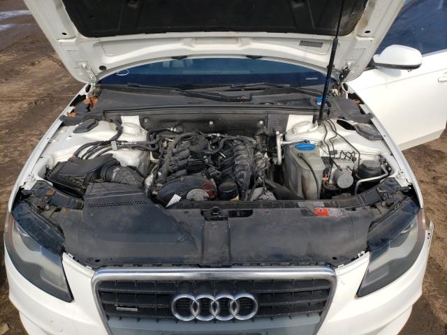 Photo 6 VIN: WAUFFAFL9AN033144 - AUDI A4 PREMIUM 