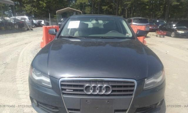 Photo 5 VIN: WAUFFAFL9AN037324 - AUDI A4 