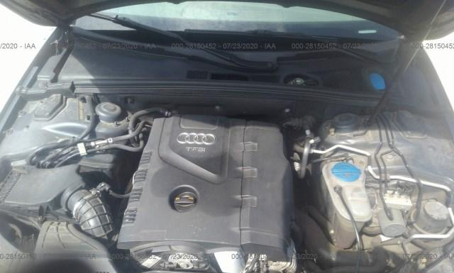 Photo 9 VIN: WAUFFAFL9AN037324 - AUDI A4 