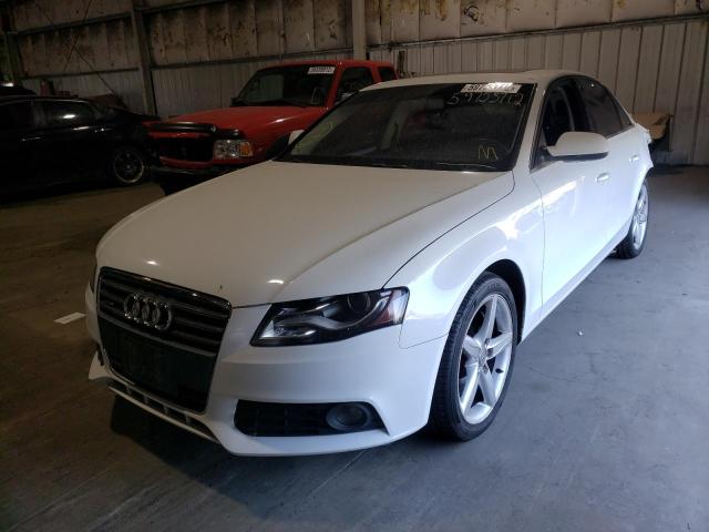 Photo 1 VIN: WAUFFAFL9AN048856 - AUDI A4 PREMIUM 