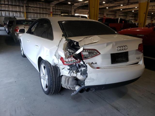 Photo 2 VIN: WAUFFAFL9AN048856 - AUDI A4 PREMIUM 