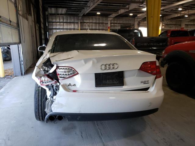 Photo 8 VIN: WAUFFAFL9AN048856 - AUDI A4 PREMIUM 