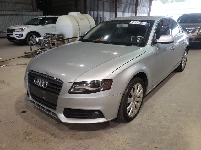 Photo 1 VIN: WAUFFAFL9AN053054 - AUDI A4 