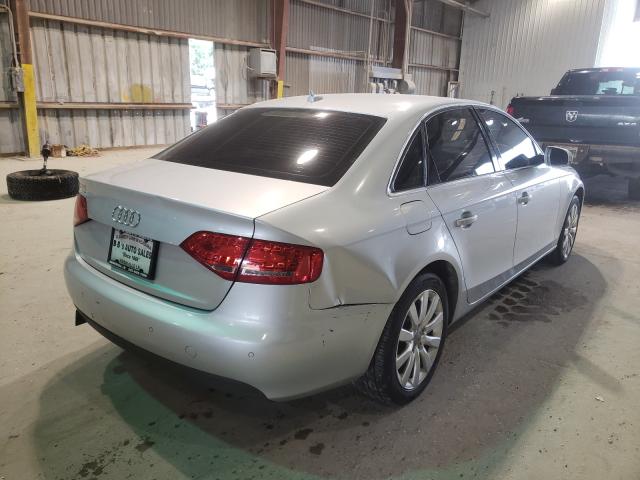 Photo 3 VIN: WAUFFAFL9AN053054 - AUDI A4 