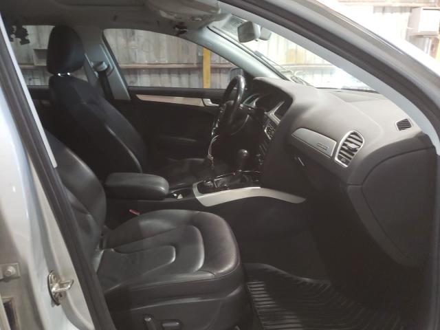 Photo 4 VIN: WAUFFAFL9AN053054 - AUDI A4 