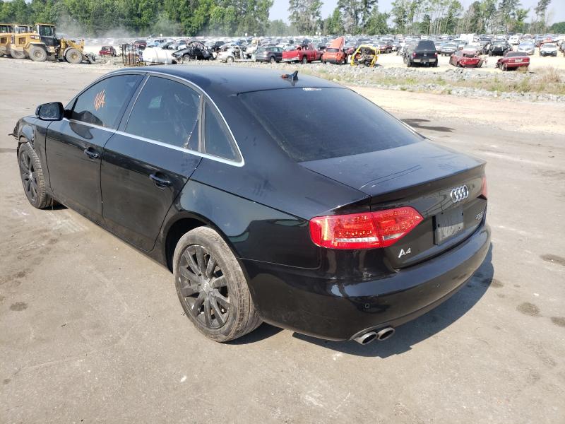 Photo 2 VIN: WAUFFAFL9BA095393 - AUDI A4 PREMIUM 