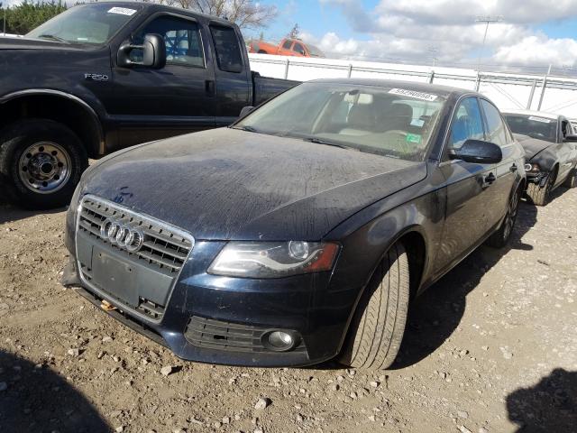 Photo 1 VIN: WAUFFAFL9BN007919 - AUDI A4 