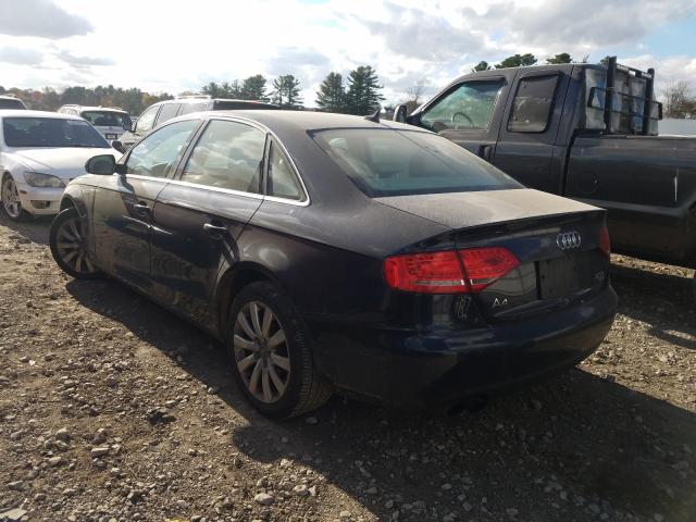 Photo 2 VIN: WAUFFAFL9BN007919 - AUDI A4 