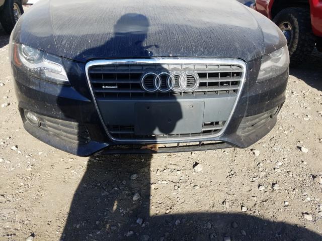 Photo 8 VIN: WAUFFAFL9BN007919 - AUDI A4 