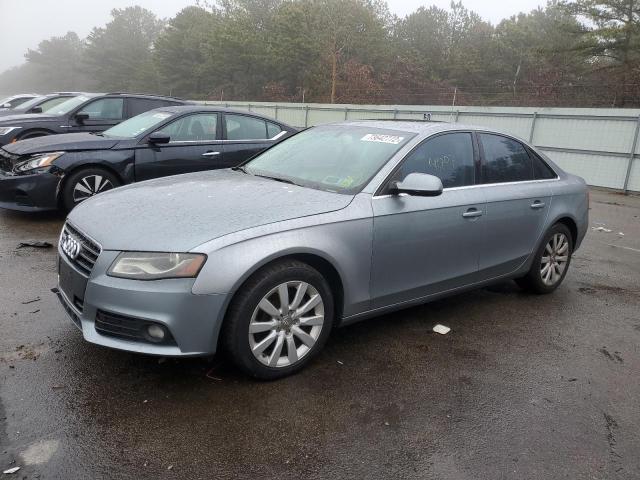 Photo 0 VIN: WAUFFAFL9BN019021 - AUDI A4 