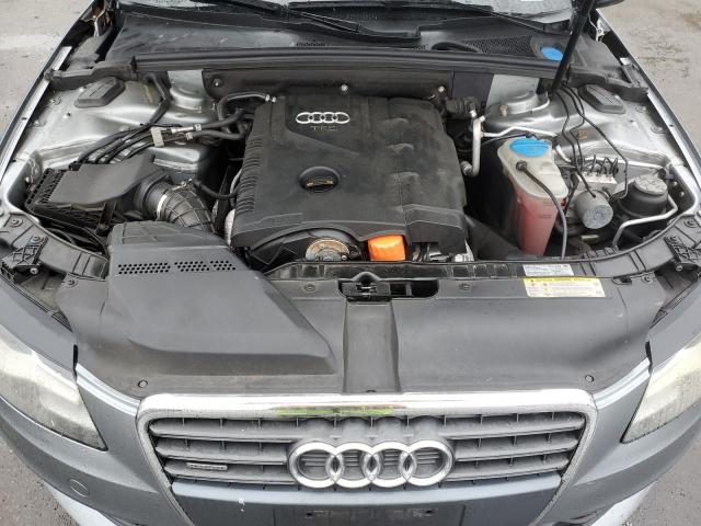 Photo 10 VIN: WAUFFAFL9BN019021 - AUDI A4 