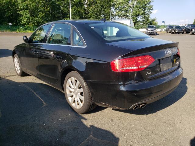 Photo 2 VIN: WAUFFAFL9BN023554 - AUDI A4 PREMIUM 