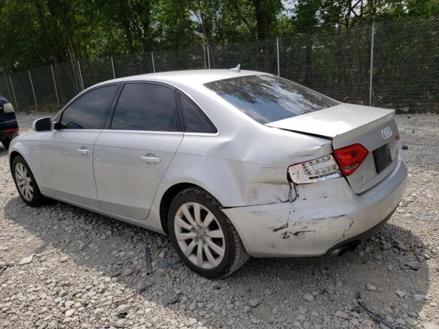 Photo 1 VIN: WAUFFAFL9BN033291 - AUDI A4 PREMIUM 