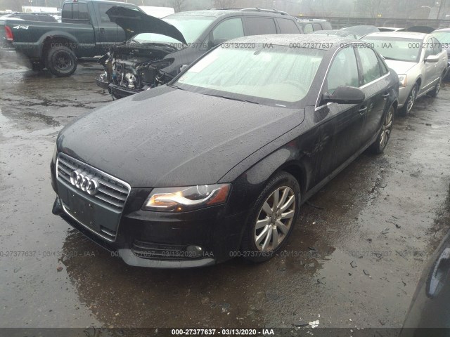 Photo 1 VIN: WAUFFAFL9BN043660 - AUDI A4 