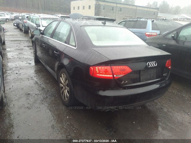 Photo 2 VIN: WAUFFAFL9BN043660 - AUDI A4 