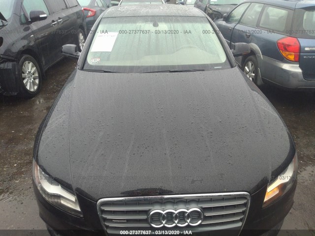 Photo 5 VIN: WAUFFAFL9BN043660 - AUDI A4 