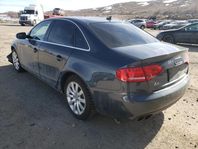 Photo 2 VIN: WAUFFAFL9BN054108 - AUDI A4 PREMIUM 