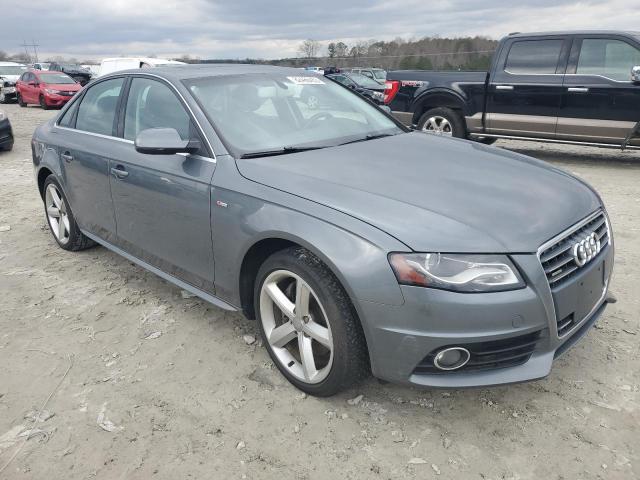 Photo 3 VIN: WAUFFAFL9CA113215 - AUDI A4 