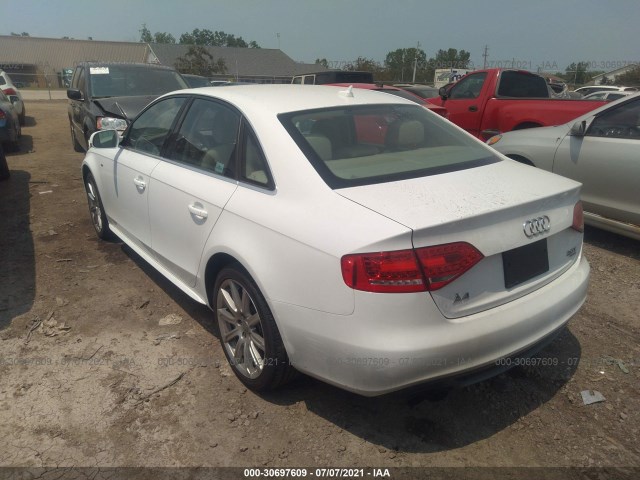 Photo 2 VIN: WAUFFAFL9CA118348 - AUDI A4 