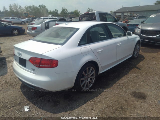 Photo 3 VIN: WAUFFAFL9CA118348 - AUDI A4 