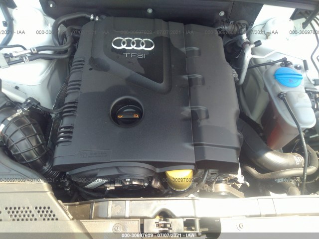 Photo 9 VIN: WAUFFAFL9CA118348 - AUDI A4 