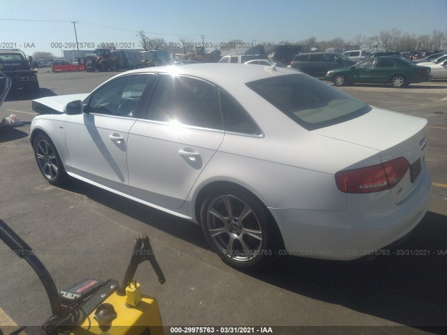 Photo 2 VIN: WAUFFAFL9CA120438 - AUDI A4 