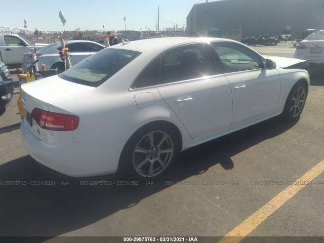 Photo 3 VIN: WAUFFAFL9CA120438 - AUDI A4 