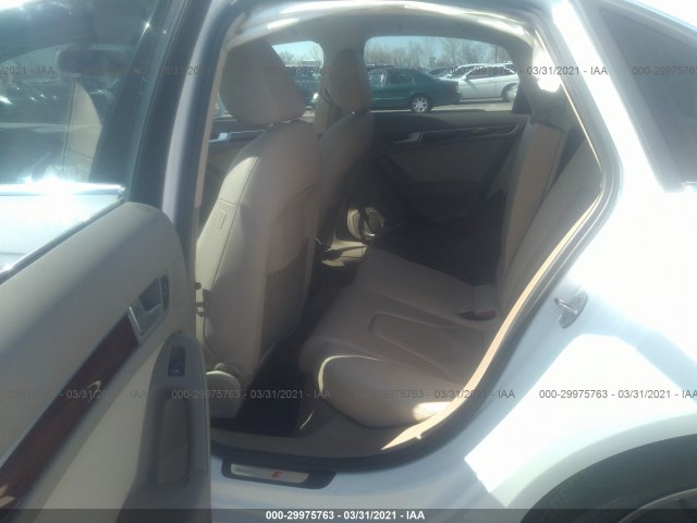 Photo 7 VIN: WAUFFAFL9CA120438 - AUDI A4 