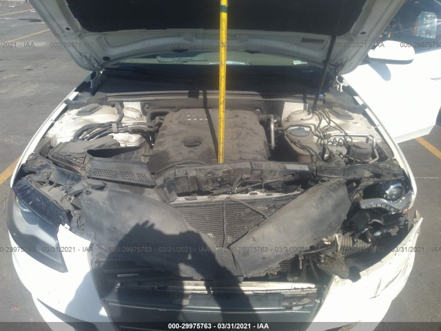 Photo 9 VIN: WAUFFAFL9CA120438 - AUDI A4 