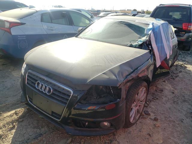 Photo 1 VIN: WAUFFAFL9CN000731 - AUDI A4 PREMIUM 