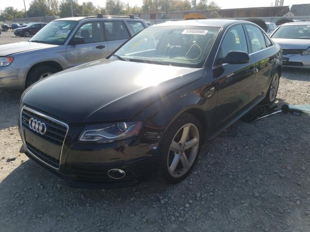 Photo 1 VIN: WAUFFAFL9CN008098 - AUDI A4 PREMIUM 