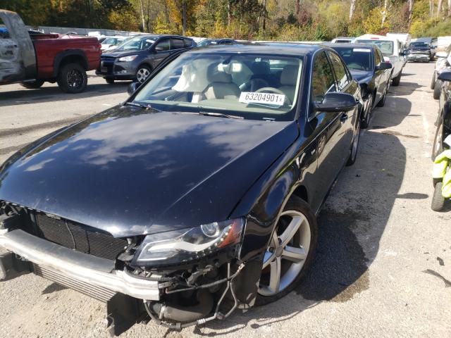 Photo 1 VIN: WAUFFAFL9CN013107 - AUDI A4 PREMIUM 