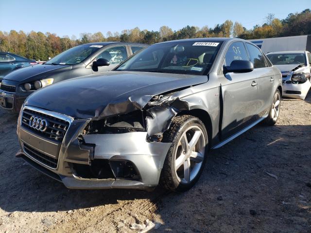 Photo 1 VIN: WAUFFAFL9CN017481 - AUDI A4 