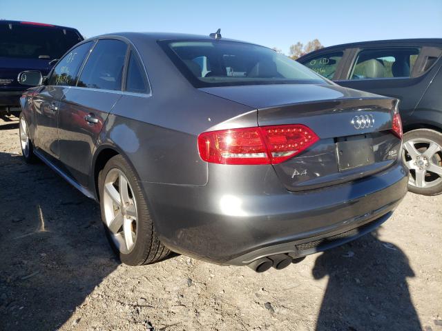 Photo 2 VIN: WAUFFAFL9CN017481 - AUDI A4 