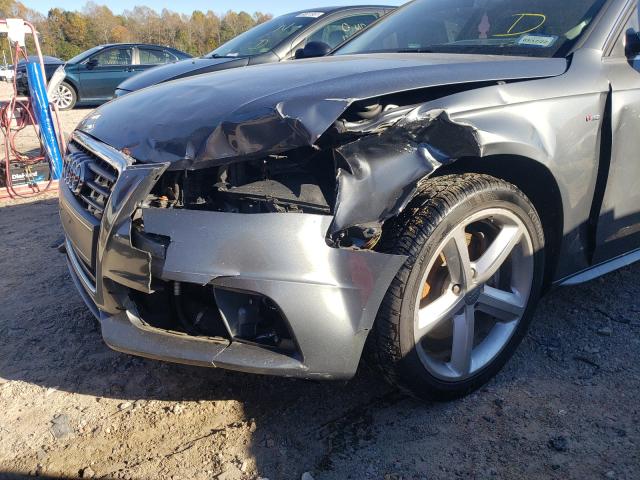 Photo 8 VIN: WAUFFAFL9CN017481 - AUDI A4 